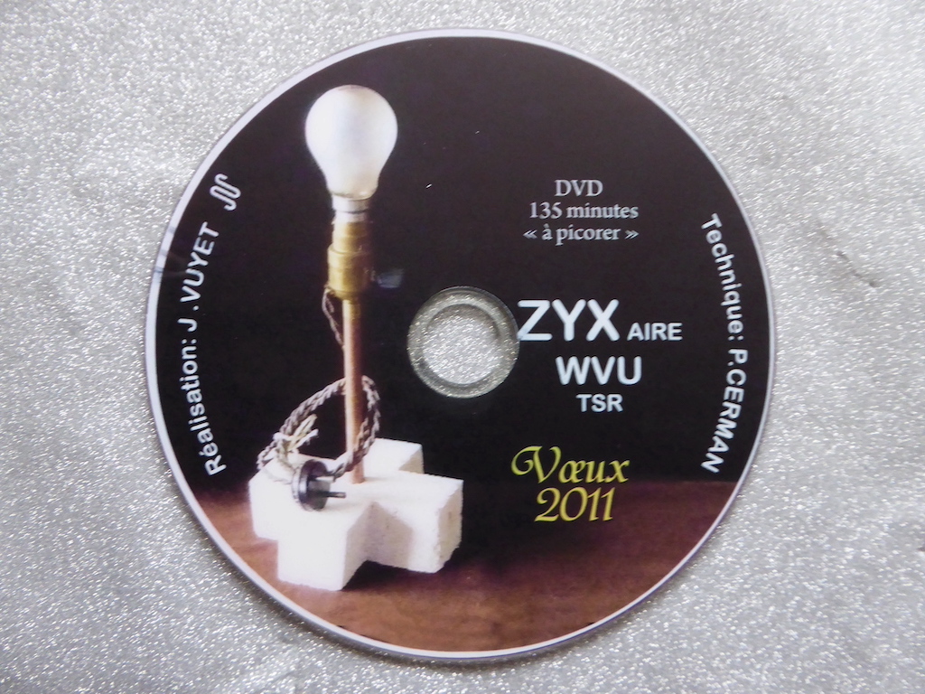 DVD ZYXAIRE